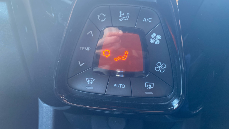 Toyota Aygo 1.0 VVT-i X-Trend TSS 5dr x-shift Petrol Hatchback